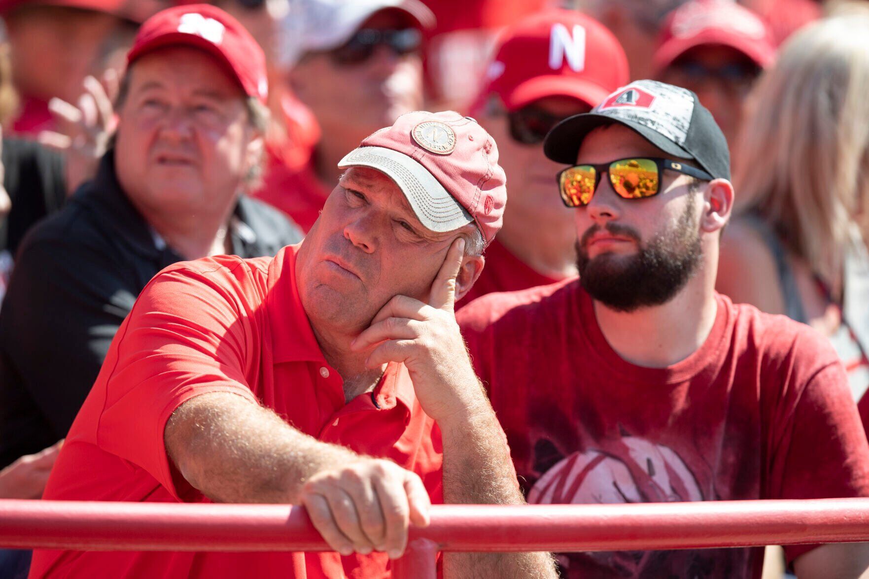 Oklahoma vs. Nebraska, 9.17